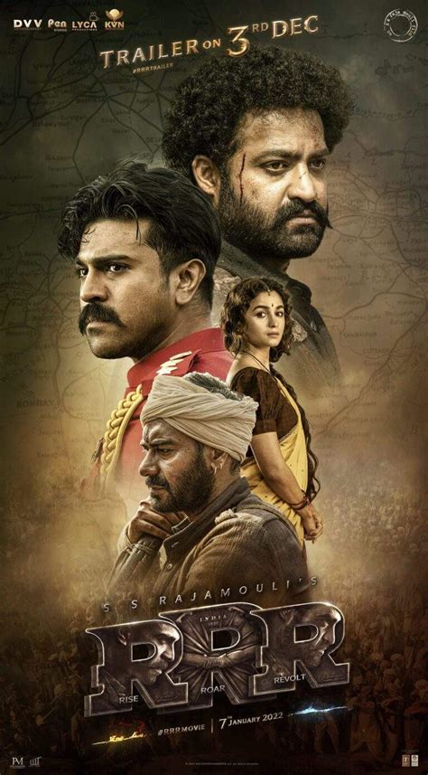 Rajamouli, and produced by D. . Rrr full movie in telugu download ibomma